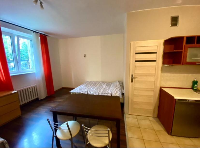 Comfortable Apartment In Old Town Cracovia Exterior foto