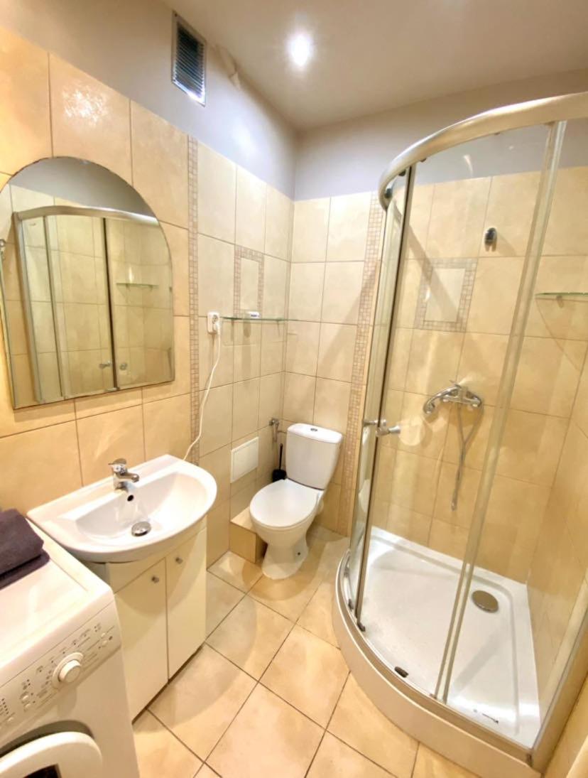 Comfortable Apartment In Old Town Cracovia Exterior foto