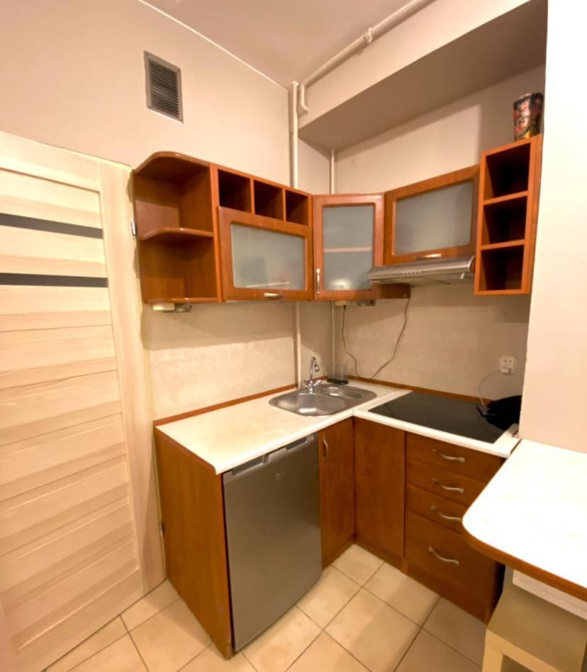 Comfortable Apartment In Old Town Cracovia Exterior foto